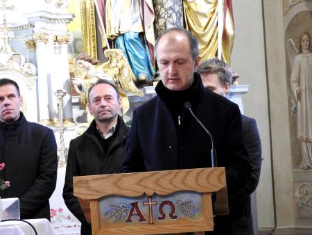 Spominska slovesnost ob 200 letnici rojstva Simona Robiča na Šenturski Gori 4